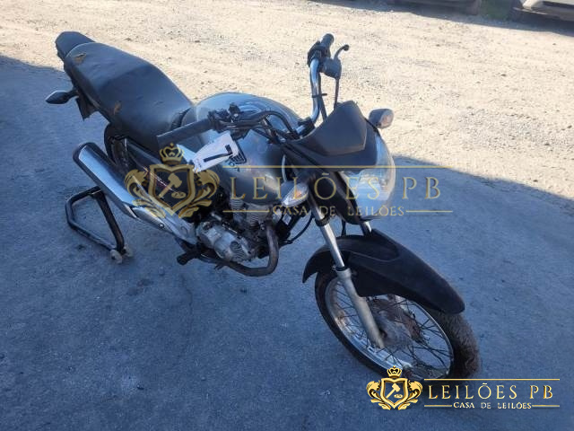LOTE 04 HONDA CG 160 START 2022/2022