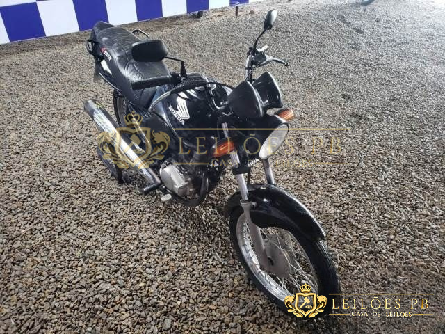 LOTE 07 HONDA CG 150 FAN MIX 2012/2013