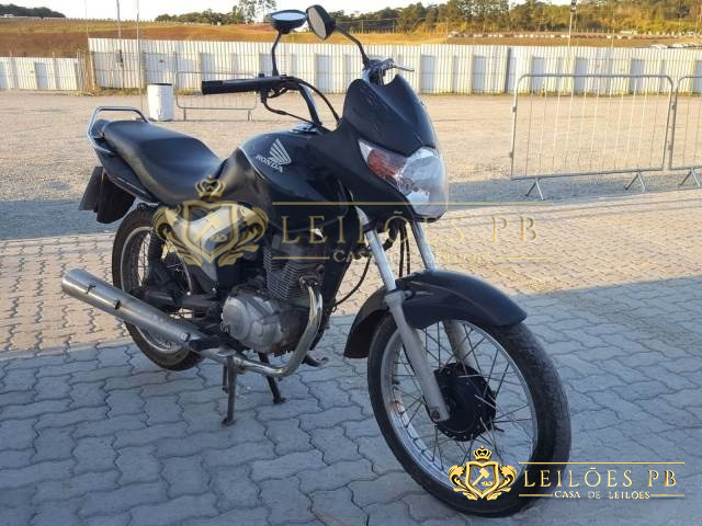 LOTE 14 HONDA CG 150 TITAN MIX 2009/2010 