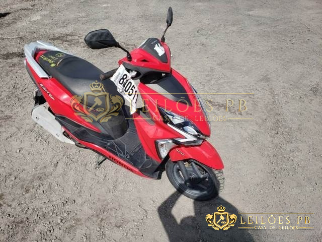 LOTE 16 HONDA ELITE 125 CBS V MATIC 2019/2019 
