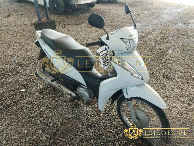 LOTE 17 HONDA BIZ 110I 2021/2021 