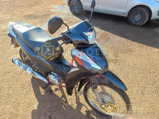 LOTE 18 HONDA BIZ 110I 2021/2021 