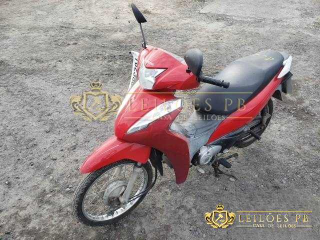 LOTE 19 HONDA BIZ 110I 2018/2018 