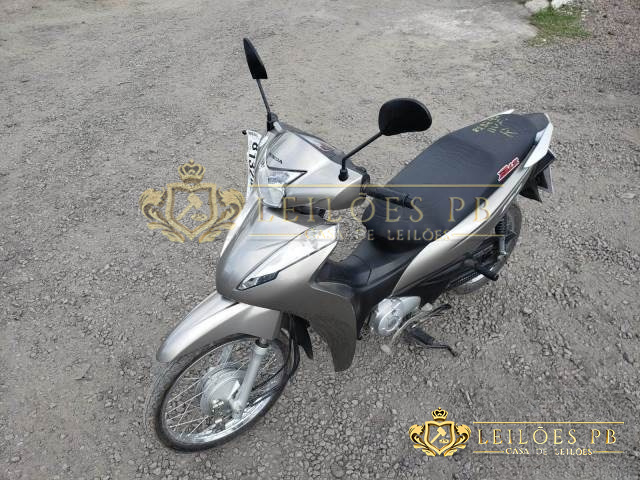 LOTE 20 HONDA BIZ 110I 2022/2022  