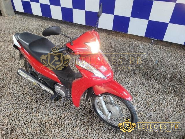 LOTE 23 HONDA BIZ 110I 2022/2022 