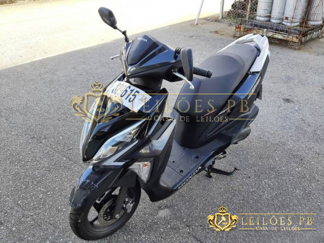 LOTE 25 HONDA BIZ 110I 2022/2022 
