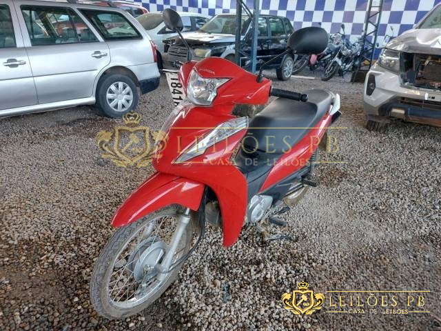 LOTE 28 HONDA BIZ 110I 2023/2023 