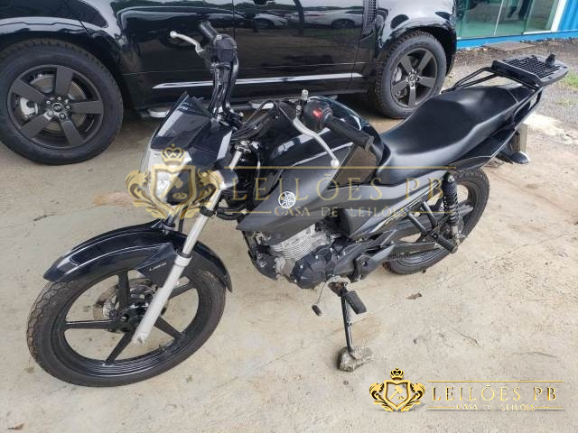 LOTE 29 YAMAHA YBR 150 FACTOR 2022/2023 